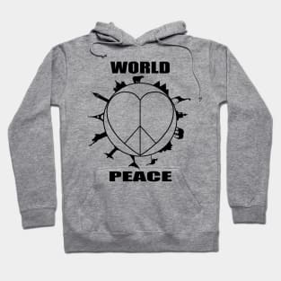 World Peace Hoodie